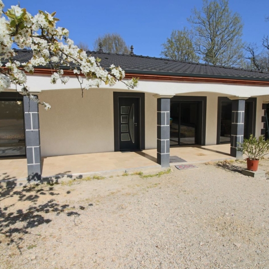 Annonces QUERCYBLANC : Maison / Villa | FUMEL (47500) | 120.00m2 | 231 000 € 