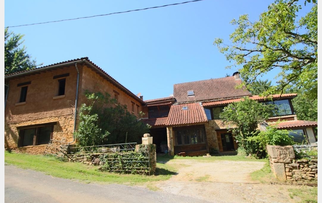 Annonces QUERCYBLANC : Domaines / Propriétés | DURAVEL (46700) | 400 m2 | 449 000 &euro; 