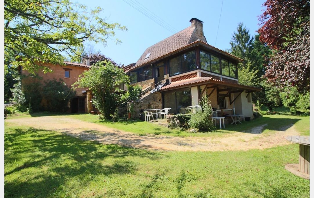 Annonces QUERCYBLANC : Domaines / Propriétés | DURAVEL (46700) | 400 m2 | 449 000 &euro; 