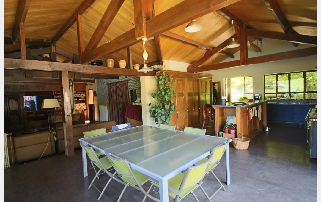 Annonces QUERCYBLANC : Domaines / Propriétés | DURAVEL (46700) | 400 m2 | 449 000 &euro; 