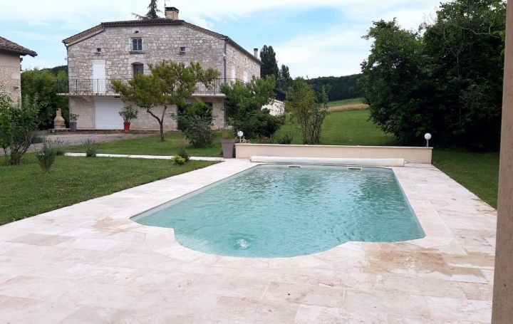 Annonces QUERCYBLANC : House | TOURNON-D'AGENAIS (47370) | 380 m2 | 450 000 € 