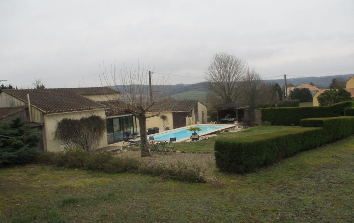 Annonces QUERCYBLANC : Maison / Villa | TOURNON-D'AGENAIS (47370) | 110 m2 | 279 000 € 
