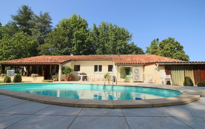  Annonces QUERCYBLANC Maison / Villa | MONTAYRAL (47500) | 173 m2 | 289 000 € 