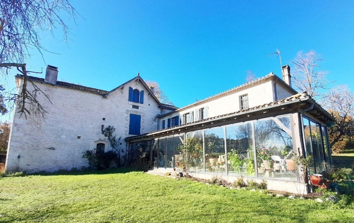  Annonces QUERCYBLANC Maison / Villa | MONTAIGU-DE-QUERCY (82150) | 350 m2 | 402 800 € 
